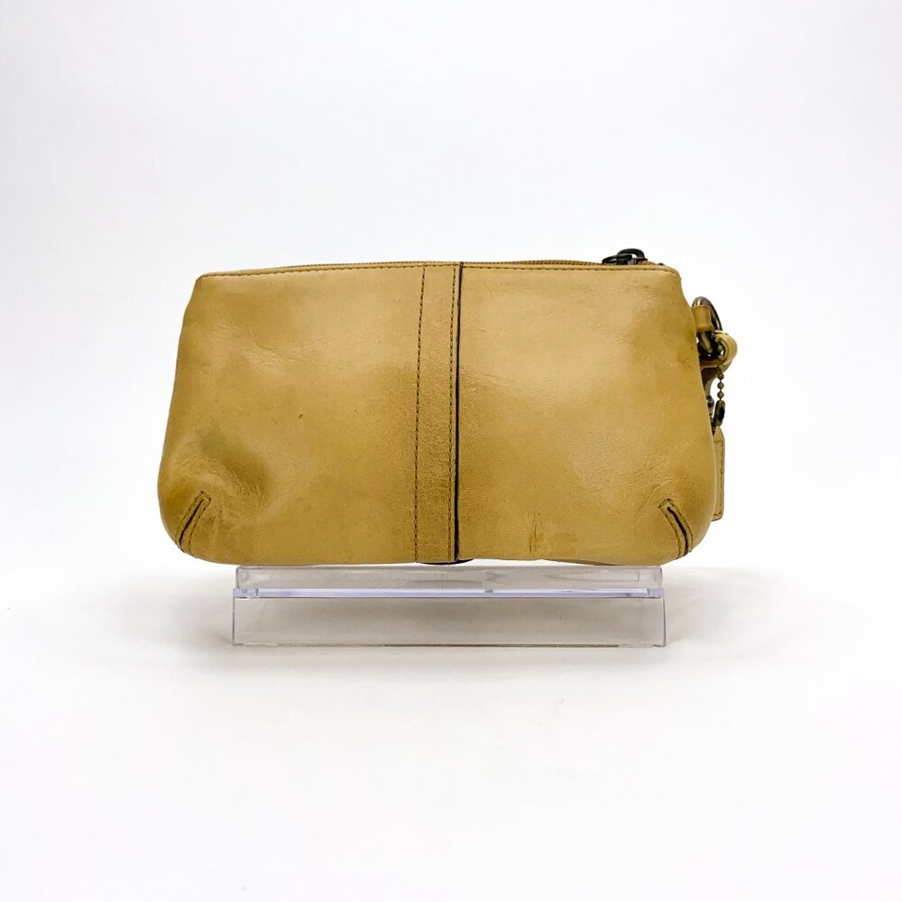 COACH Bleeker Wristlet - Picture 11 of 14